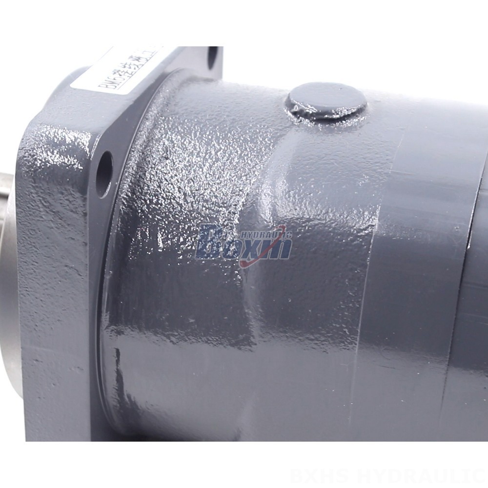 Source BM6 195 cc/r 150 Lpm Cycloid Hydraulic Motors Directly from the Manufacturer detail image